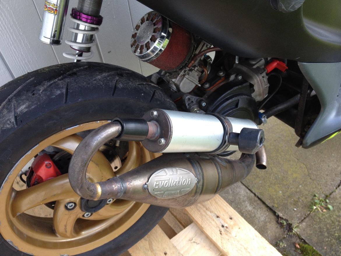 Gilera Runner lc evo 2 billede 18