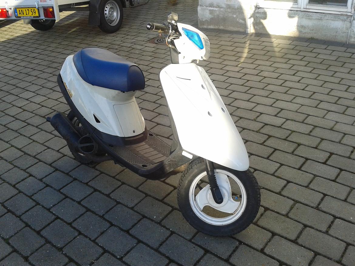 Yamaha Jog FS billede 1