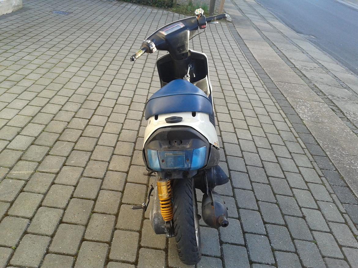 Yamaha Jog FS billede 4