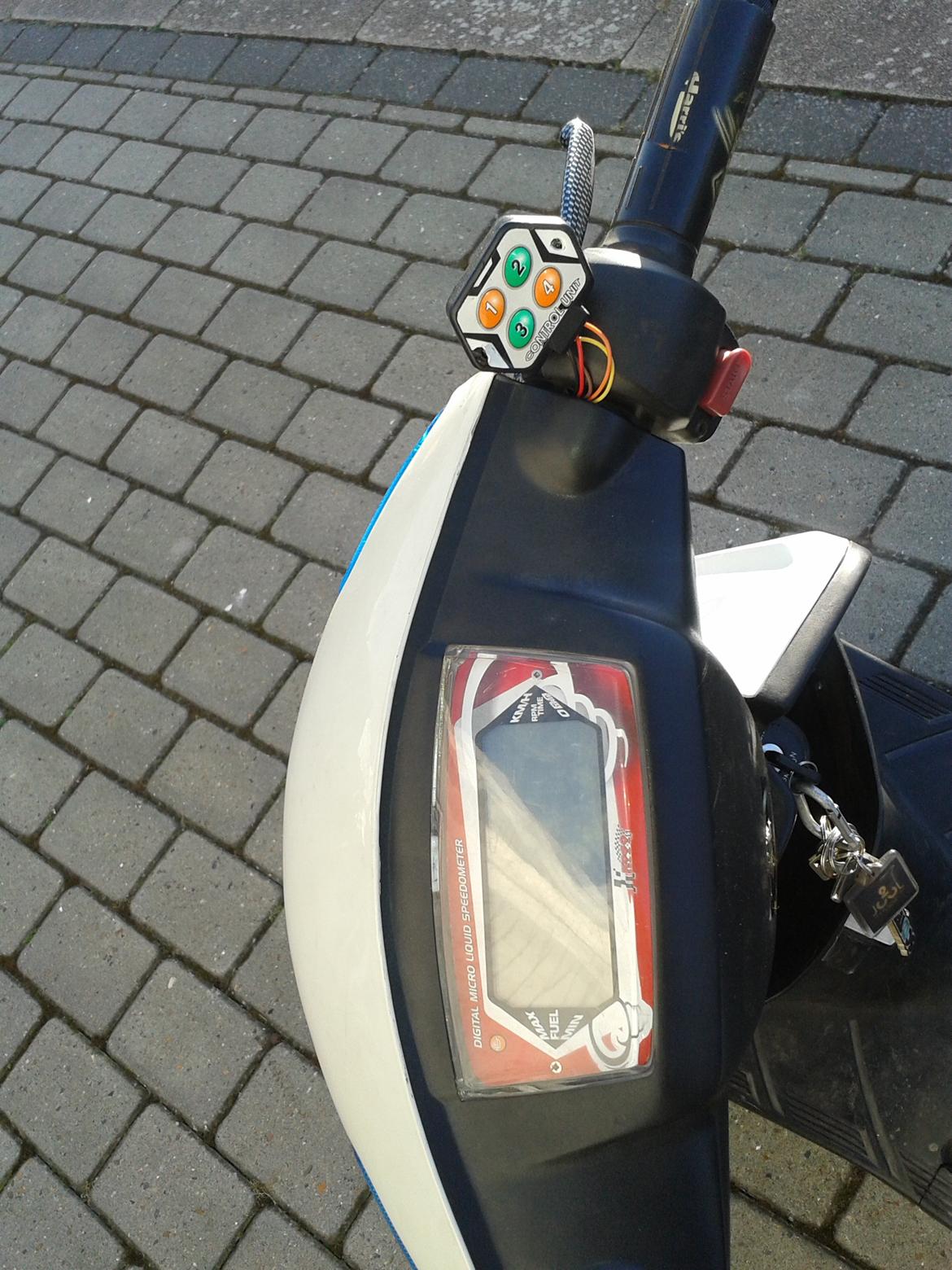 Yamaha Jog FS billede 5