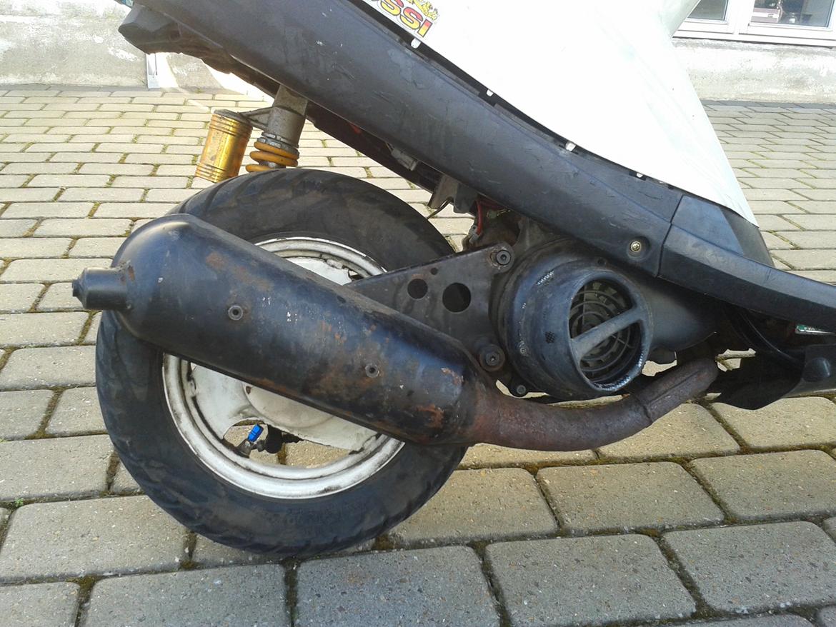 Yamaha Jog FS billede 6