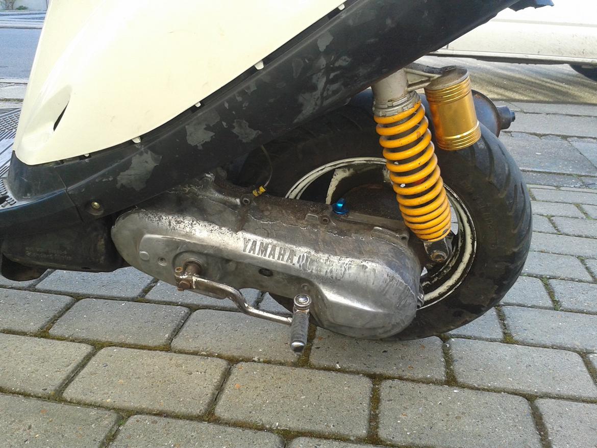 Yamaha Jog FS billede 7