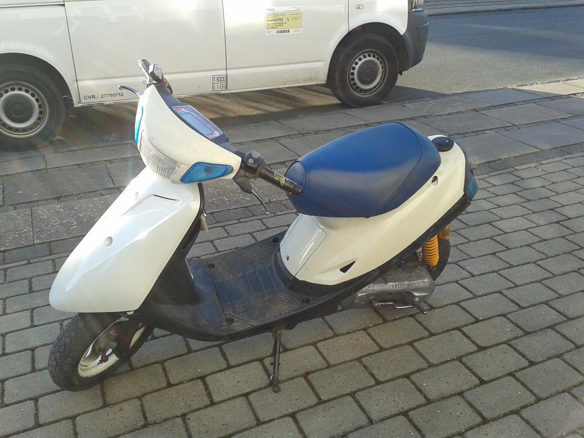 Yamaha Jog FS billede 2