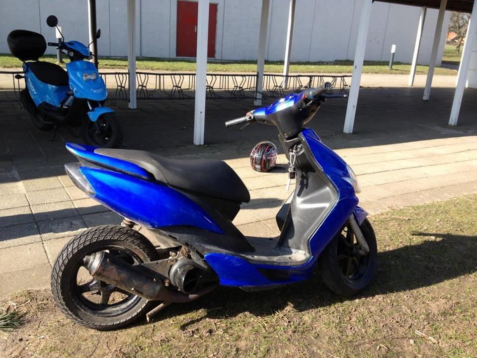 Yamaha Jog r billede 2