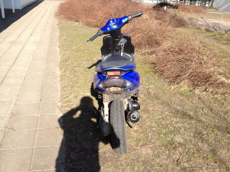 Yamaha Jog r billede 3