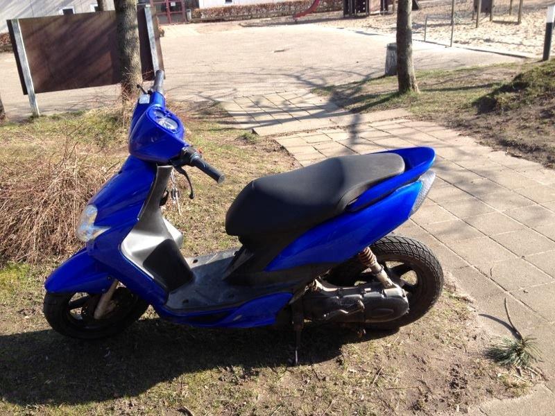 Yamaha Jog r billede 6