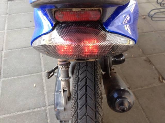 Yamaha Jog r billede 7