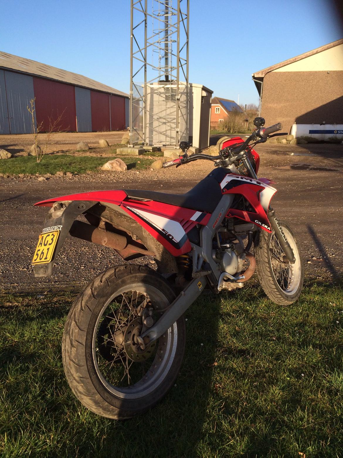 Gilera Smt billede 2