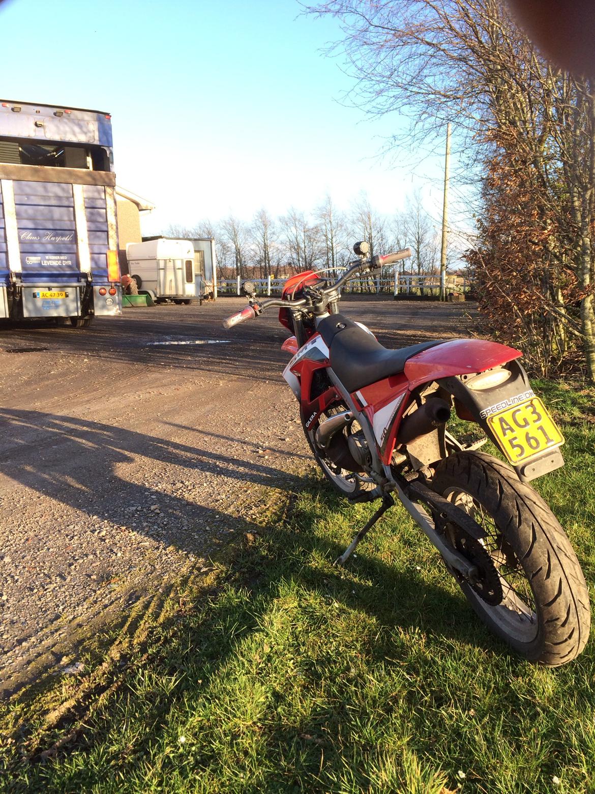 Gilera Smt billede 1