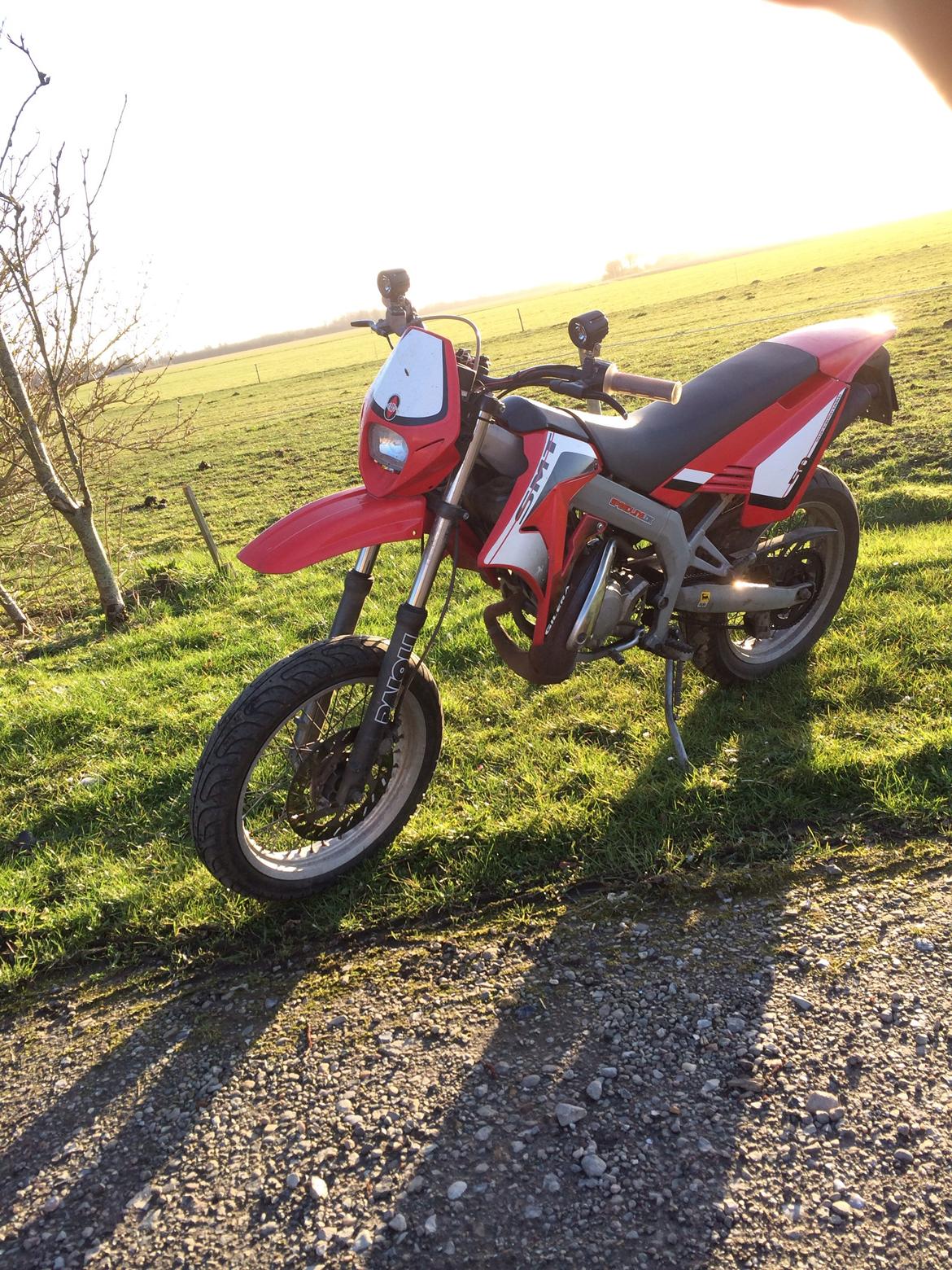 Gilera Smt billede 3