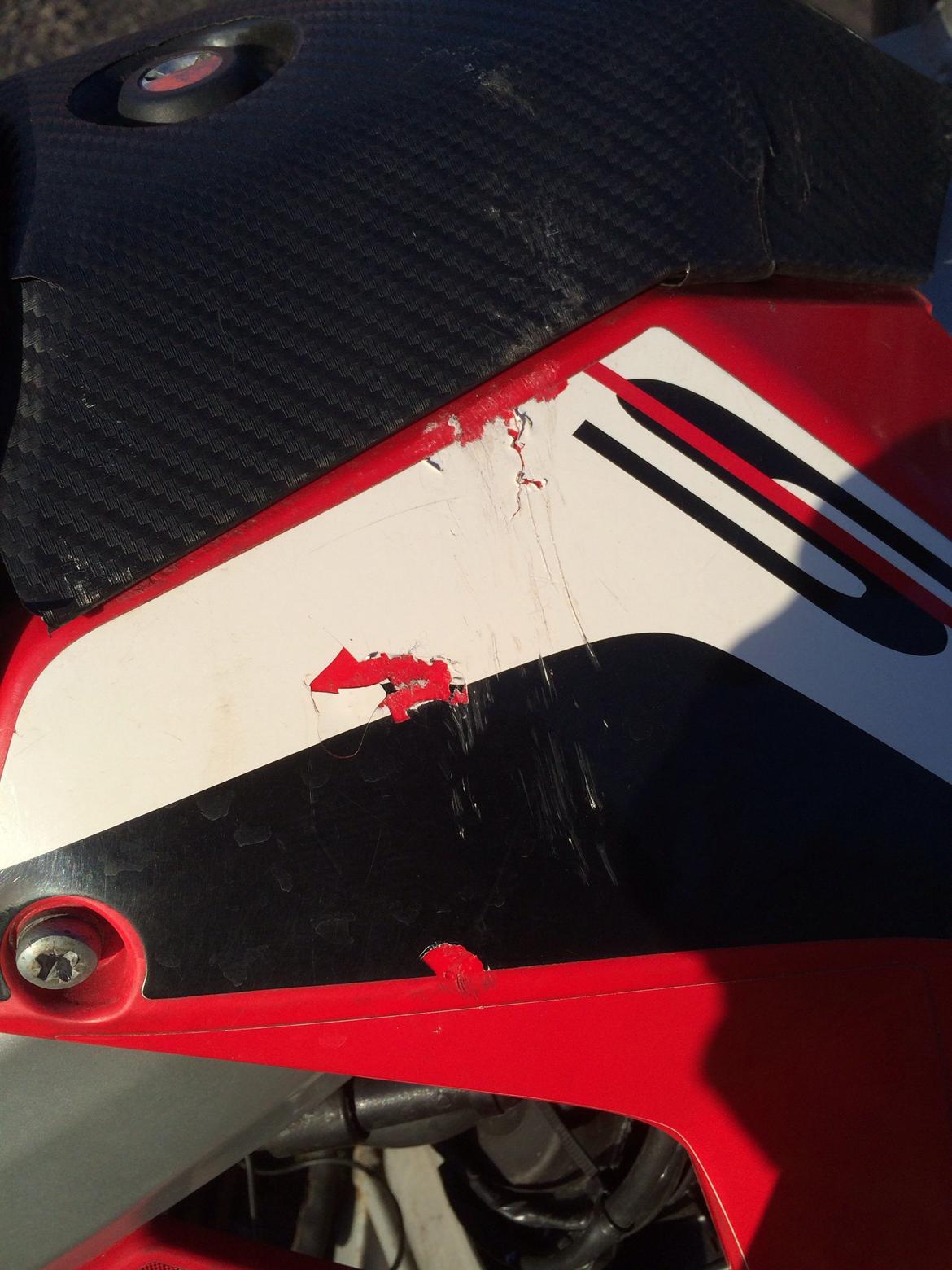 Gilera Smt billede 4