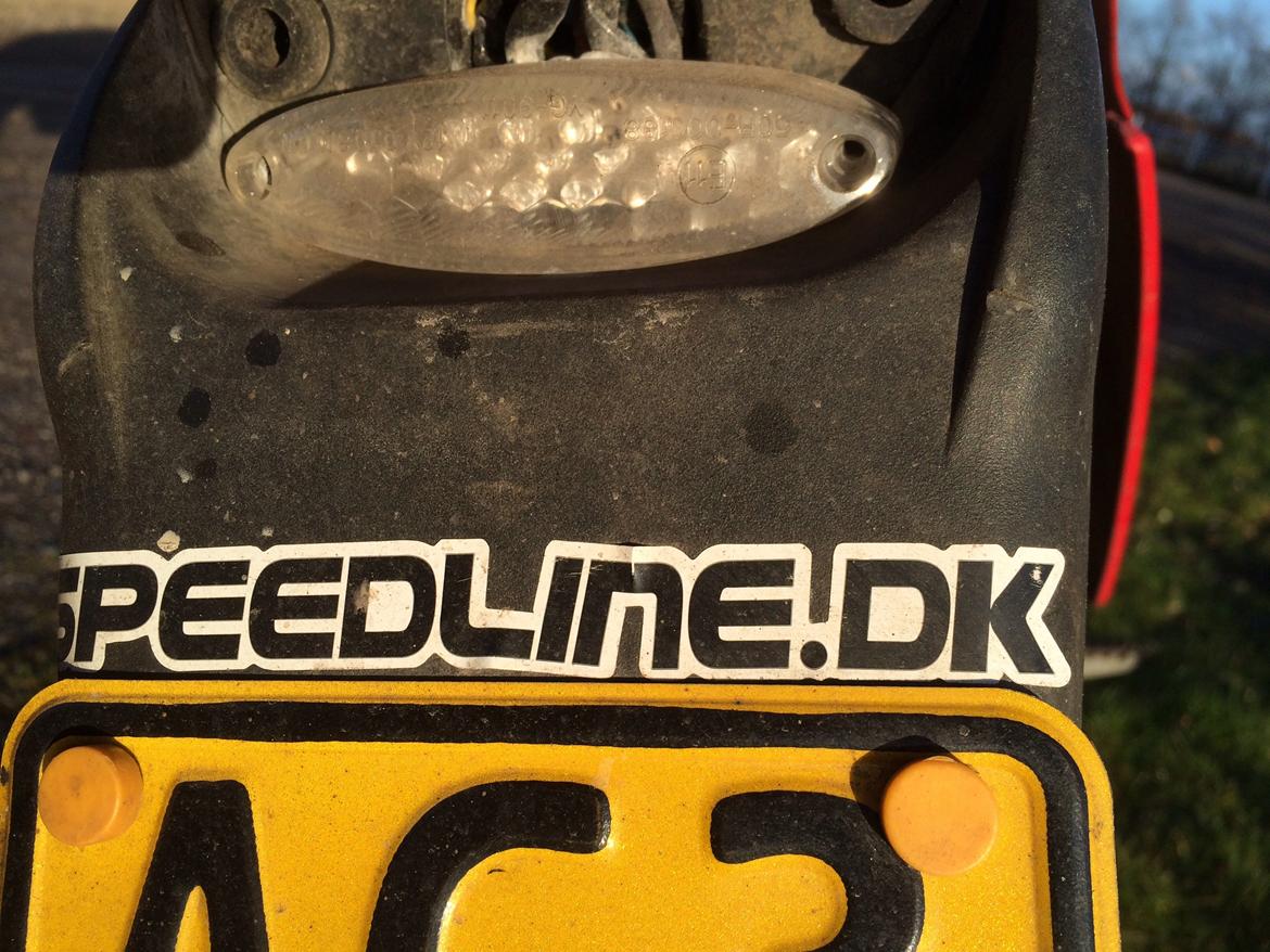 Gilera Smt billede 6