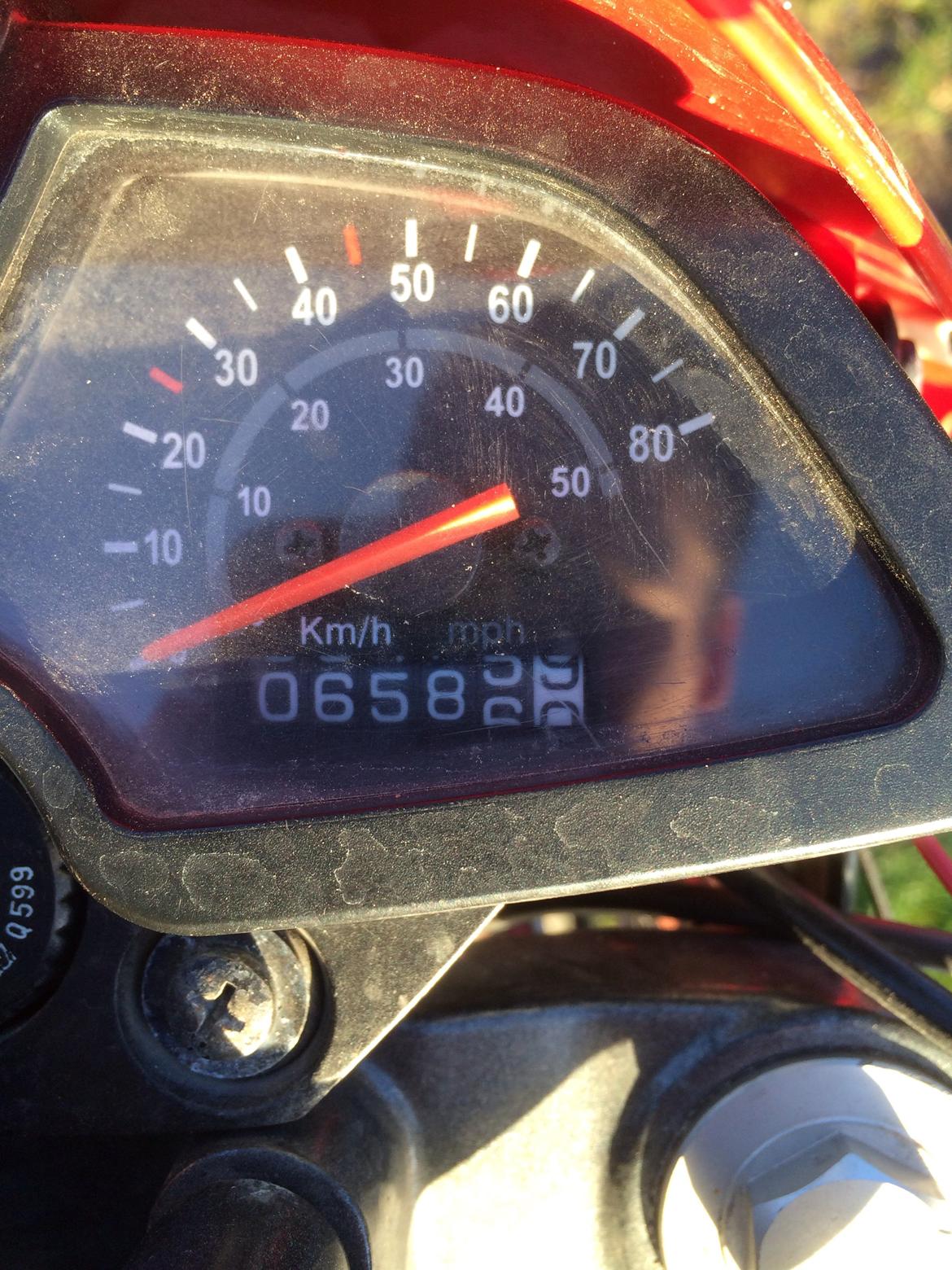 Gilera Smt billede 7