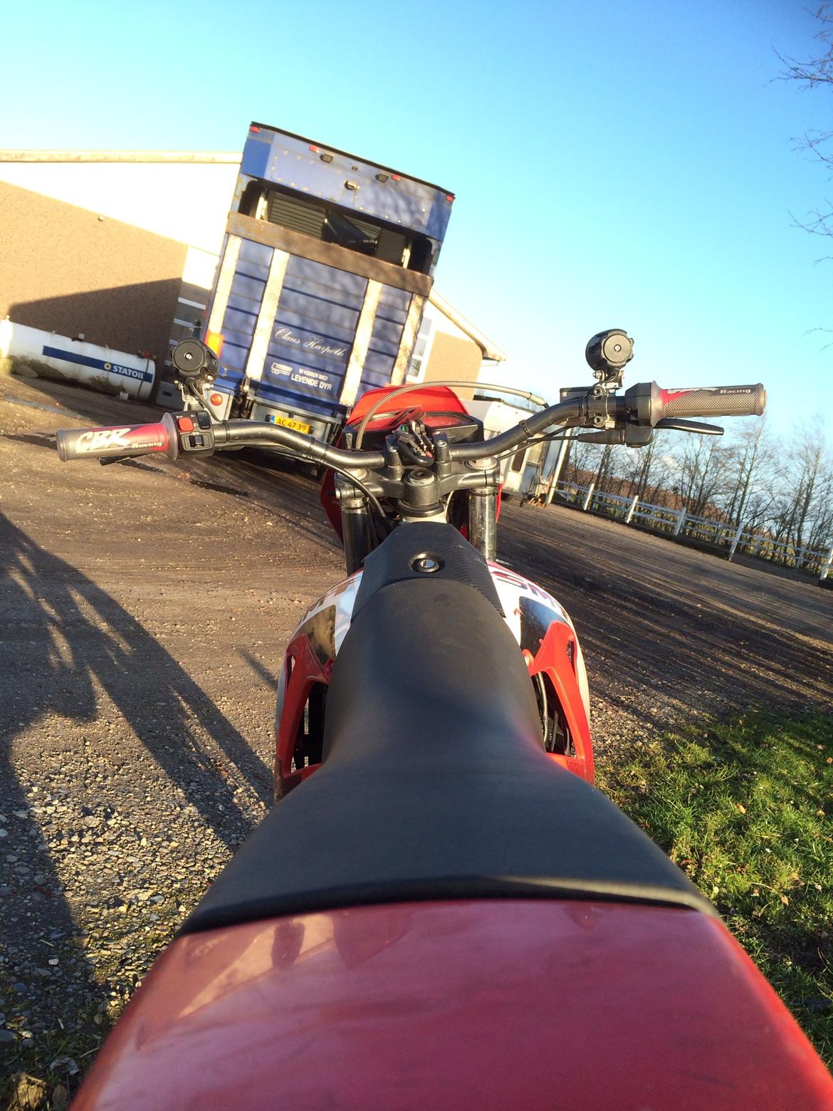 Gilera Smt billede 8