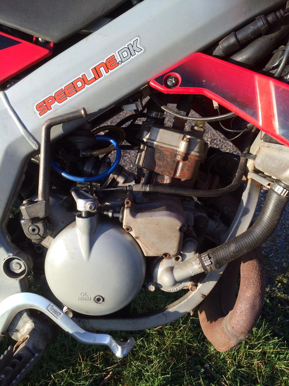 Gilera Smt billede 9