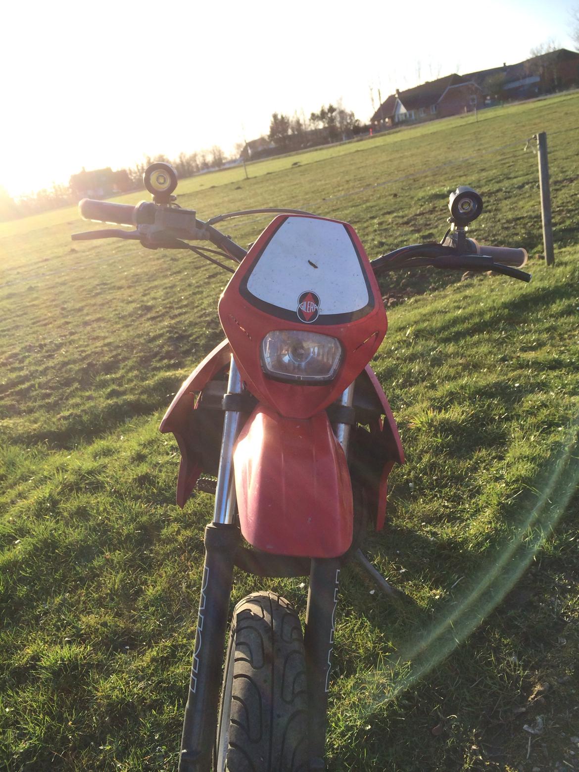 Gilera Smt billede 10