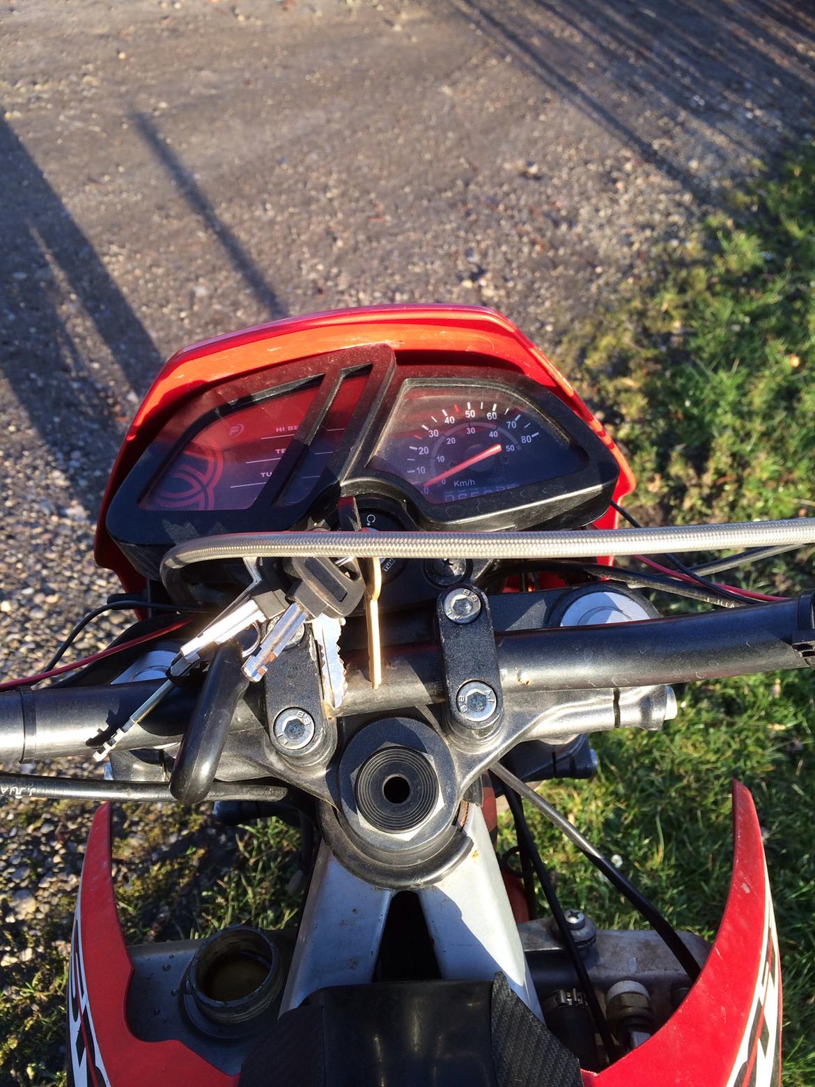 Gilera Smt billede 14