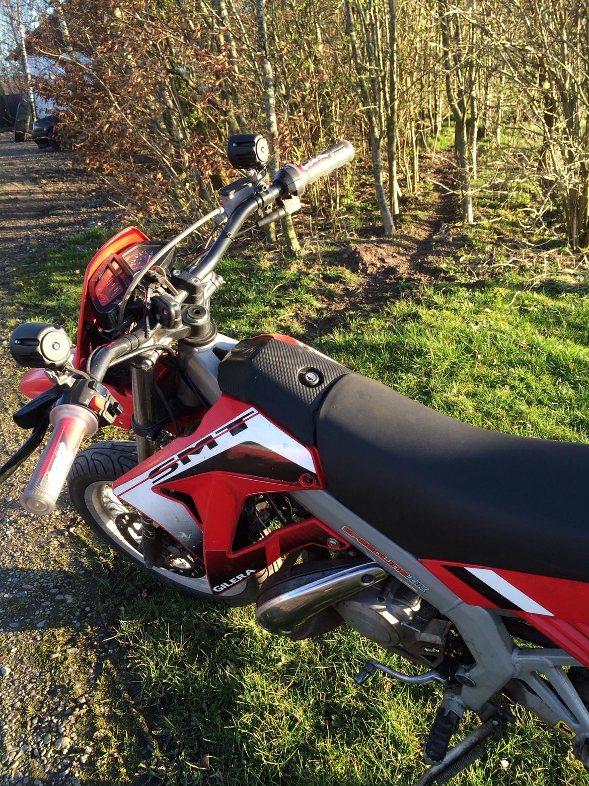 Gilera Smt billede 16