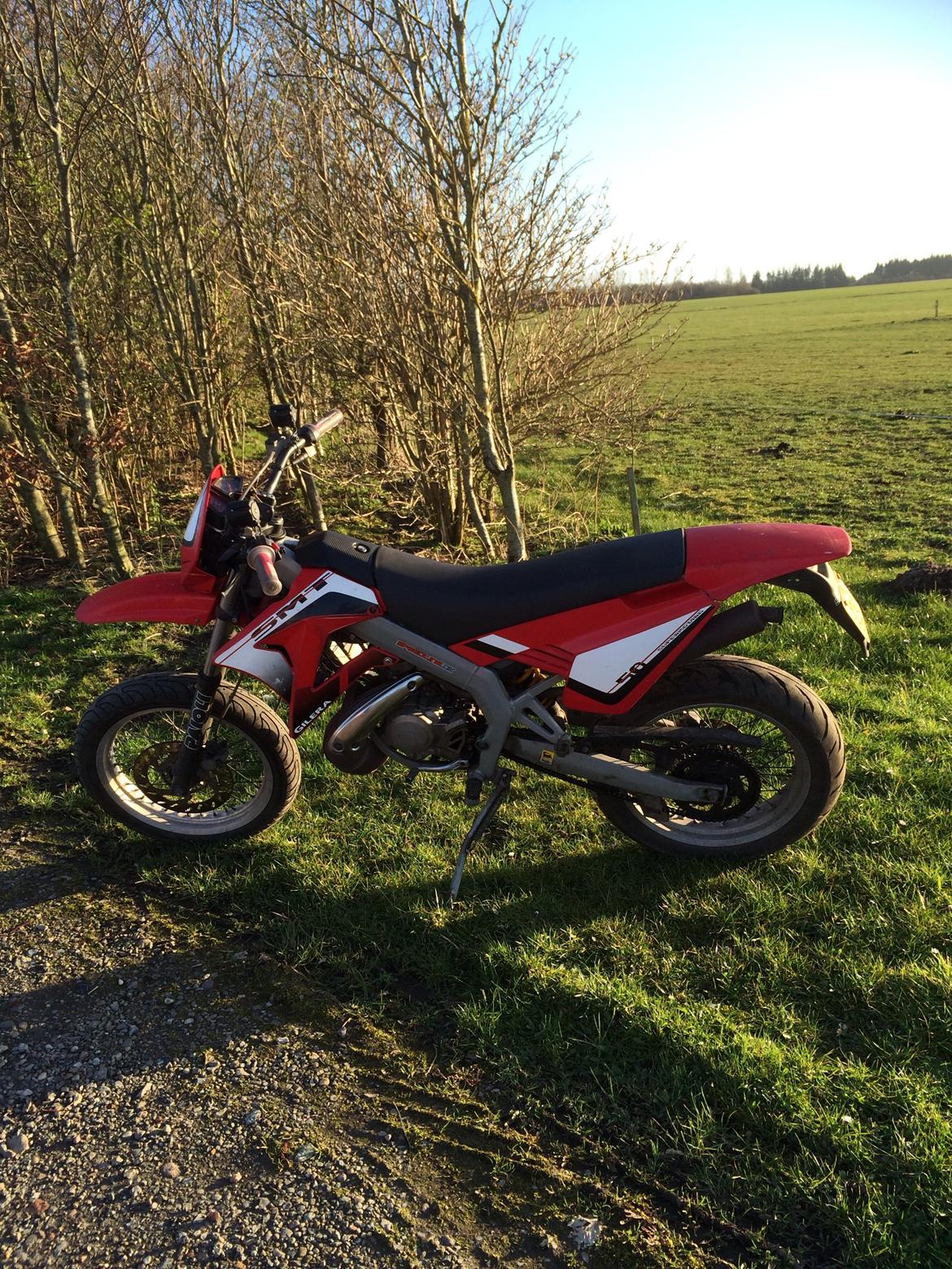 Gilera Smt billede 15