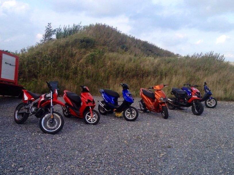 Gilera Smt billede 17