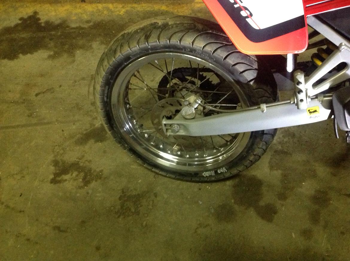 Gilera Smt billede 20