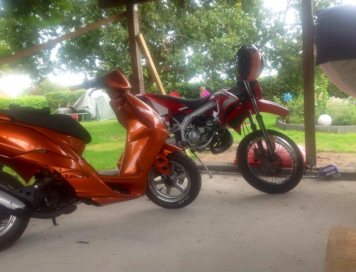 Gilera Smt billede 19