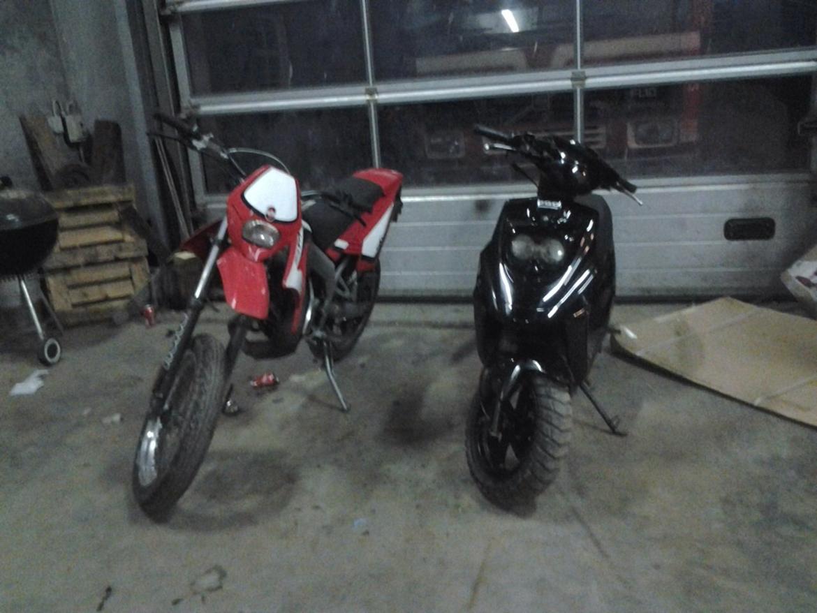 Gilera Smt billede 18