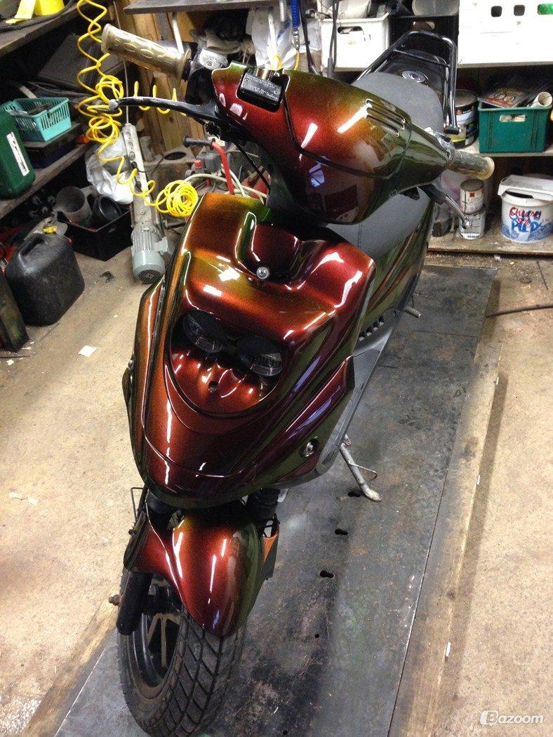 PGO Hot 50 billede 1