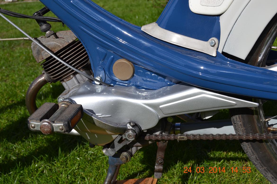 Veteraner Nsu Quickly k23 billede 12