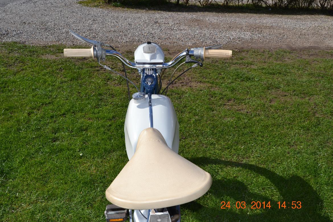 Veteraner Nsu Quickly k23 billede 14