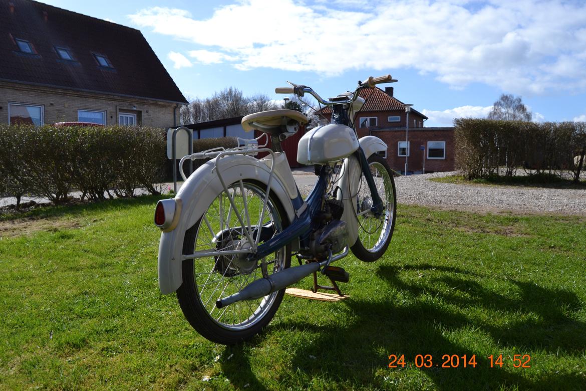 Veteraner Nsu Quickly k23 billede 4