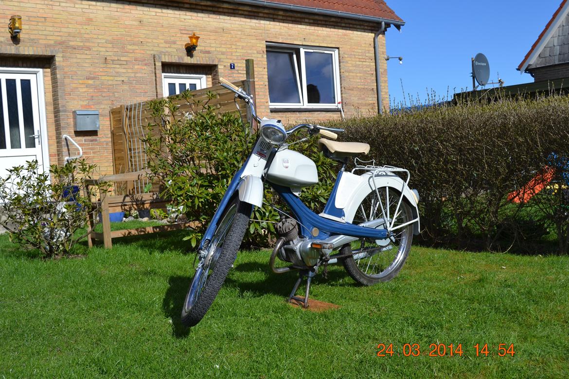 Veteraner Nsu Quickly k23 billede 11