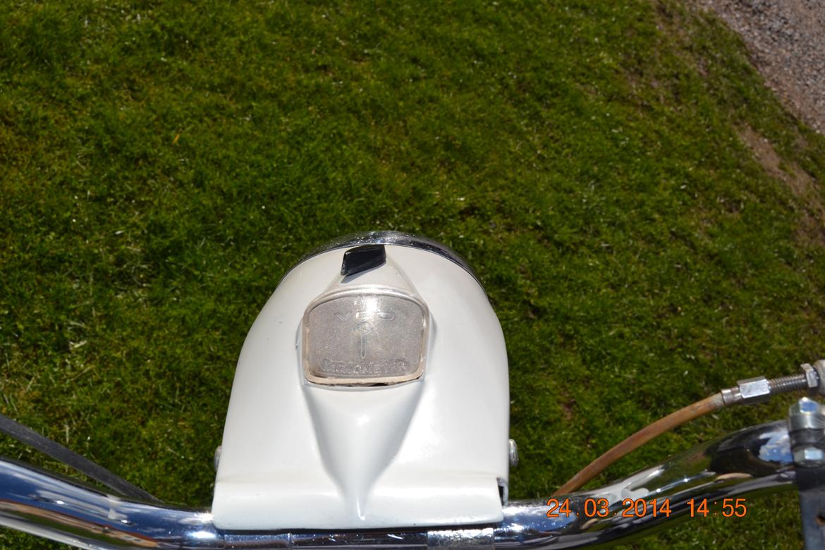 Veteraner Nsu Quickly k23 billede 18