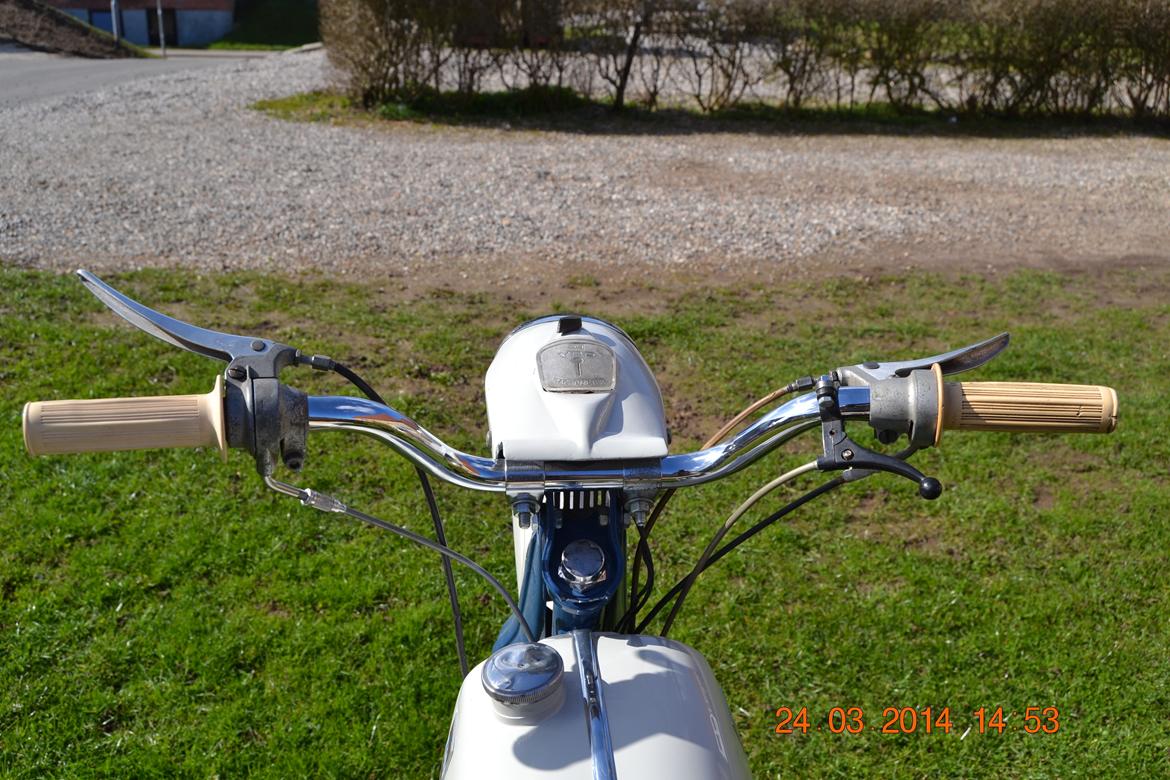 Veteraner Nsu Quickly k23 billede 13