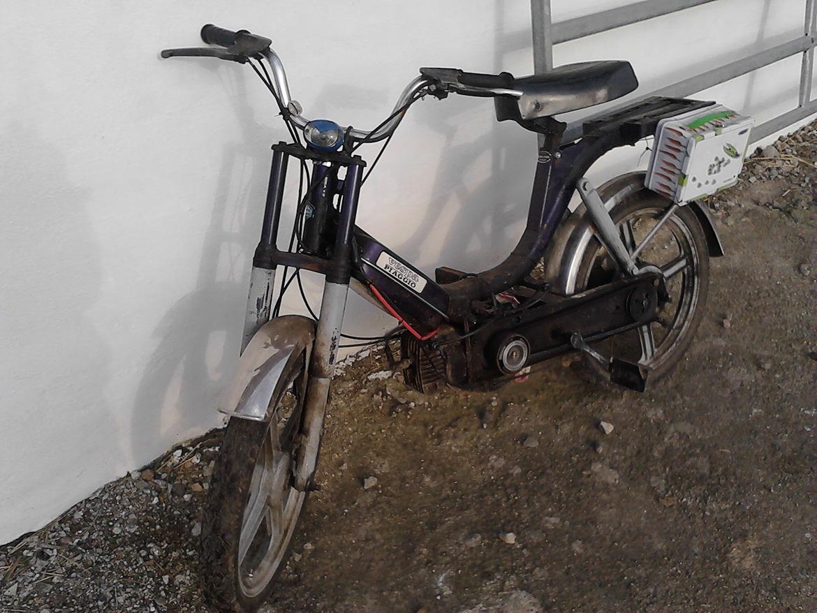 Vespa Bravo (AKA Street fighter) billede 1