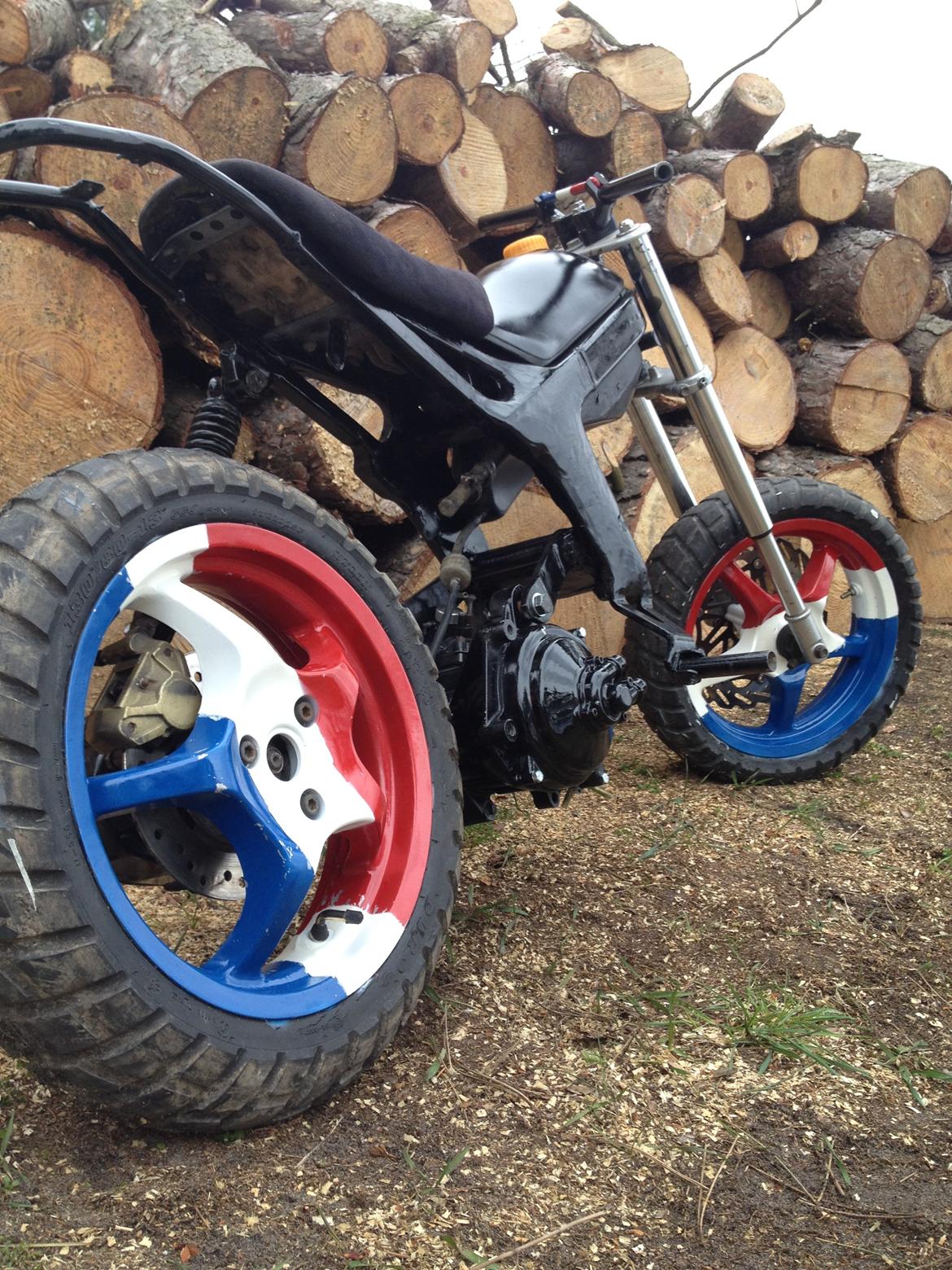 Suzuki StreetRox LC DD billede 4