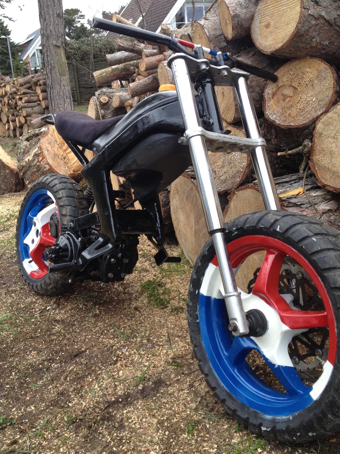 Suzuki StreetRox LC DD billede 1