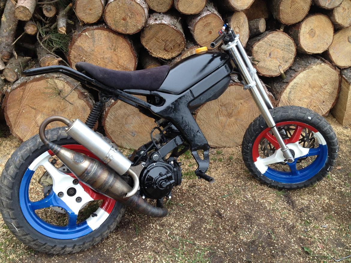 Suzuki StreetRox LC DD billede 6