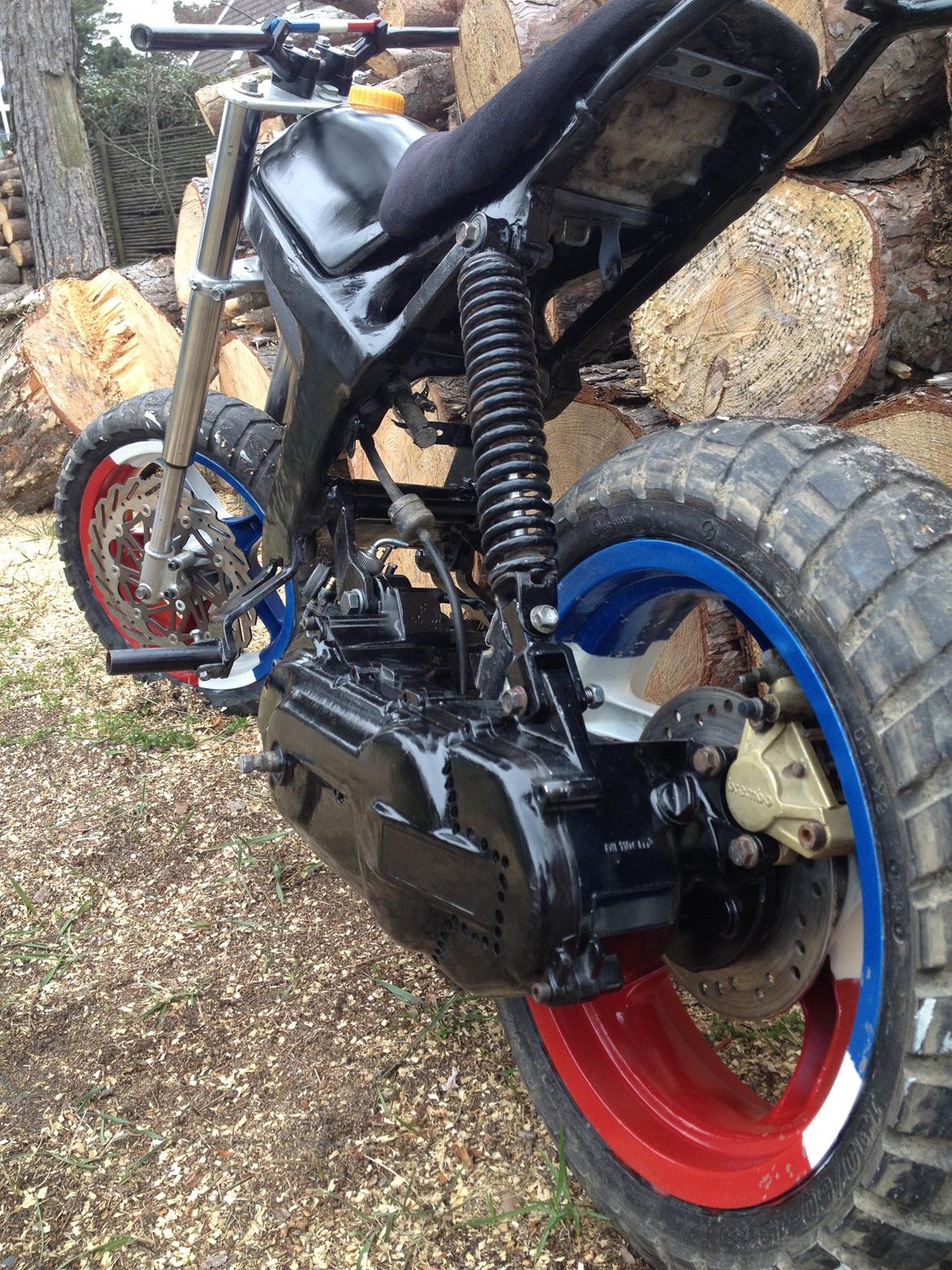 Suzuki StreetRox LC DD billede 3