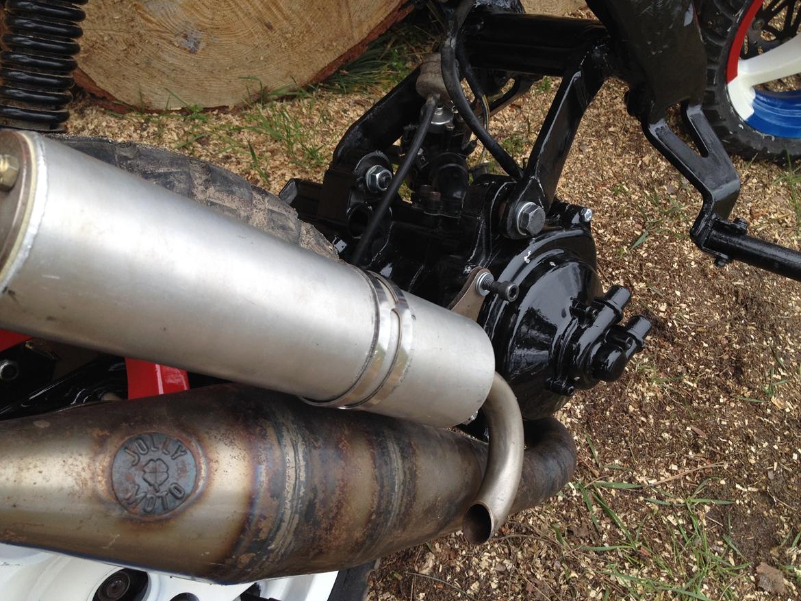 Suzuki StreetRox LC DD billede 7