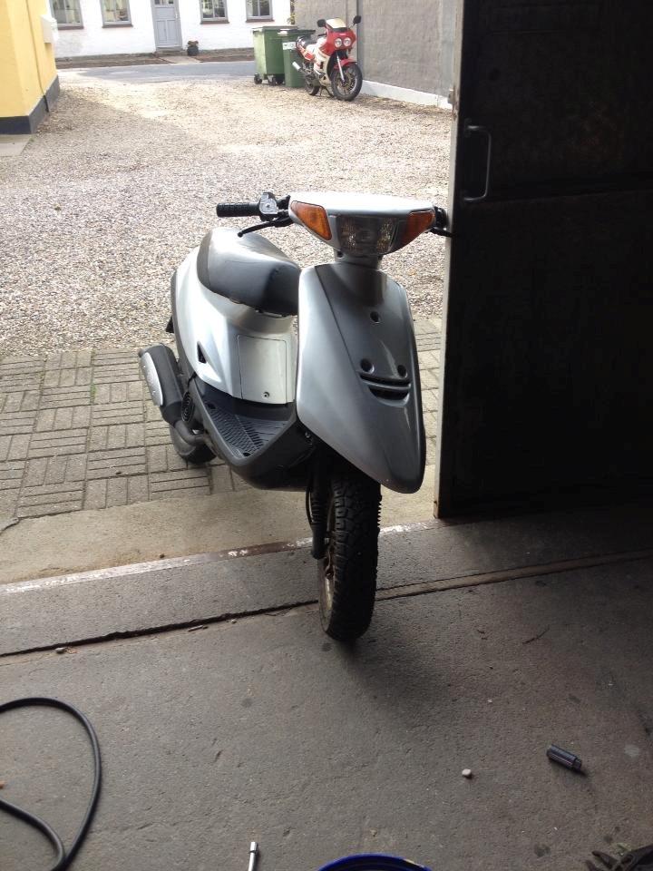 Yamaha Jog billede 2