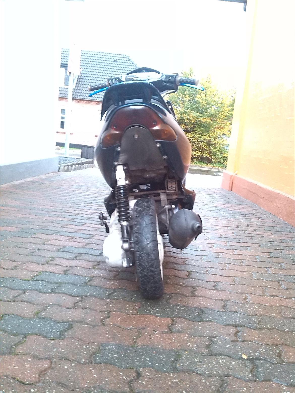 Aprilia aprilla sonic gp billede 1