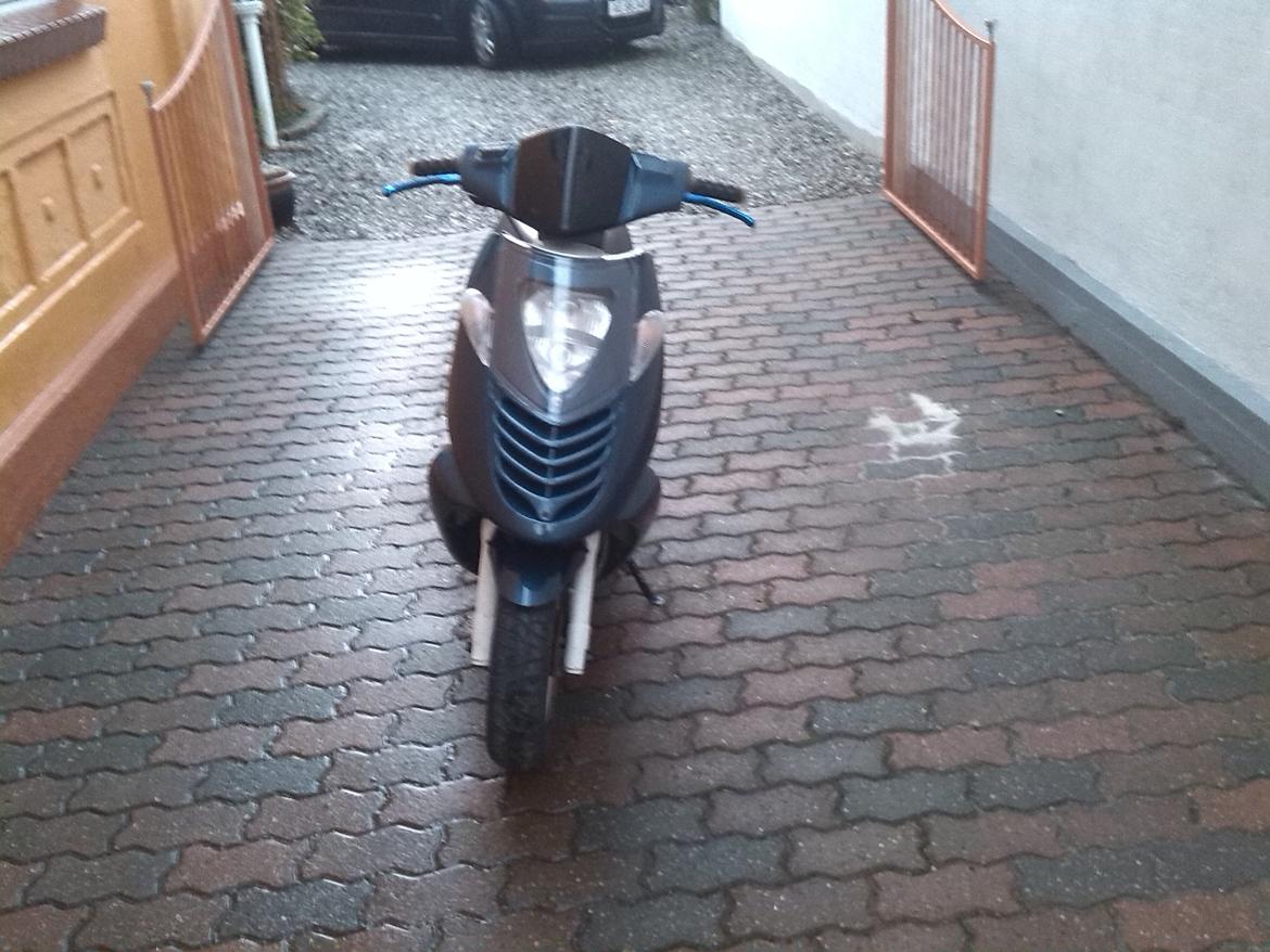 Aprilia aprilla sonic gp billede 6