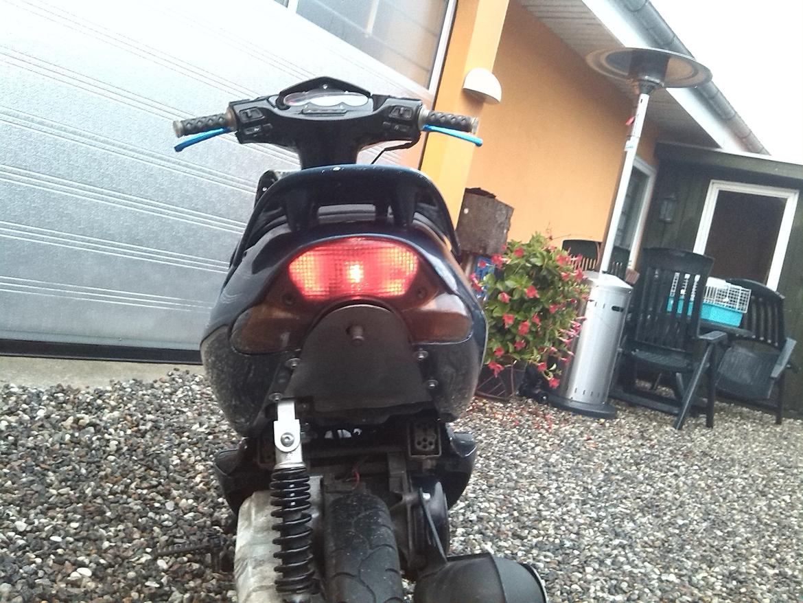 Aprilia aprilla sonic gp billede 14