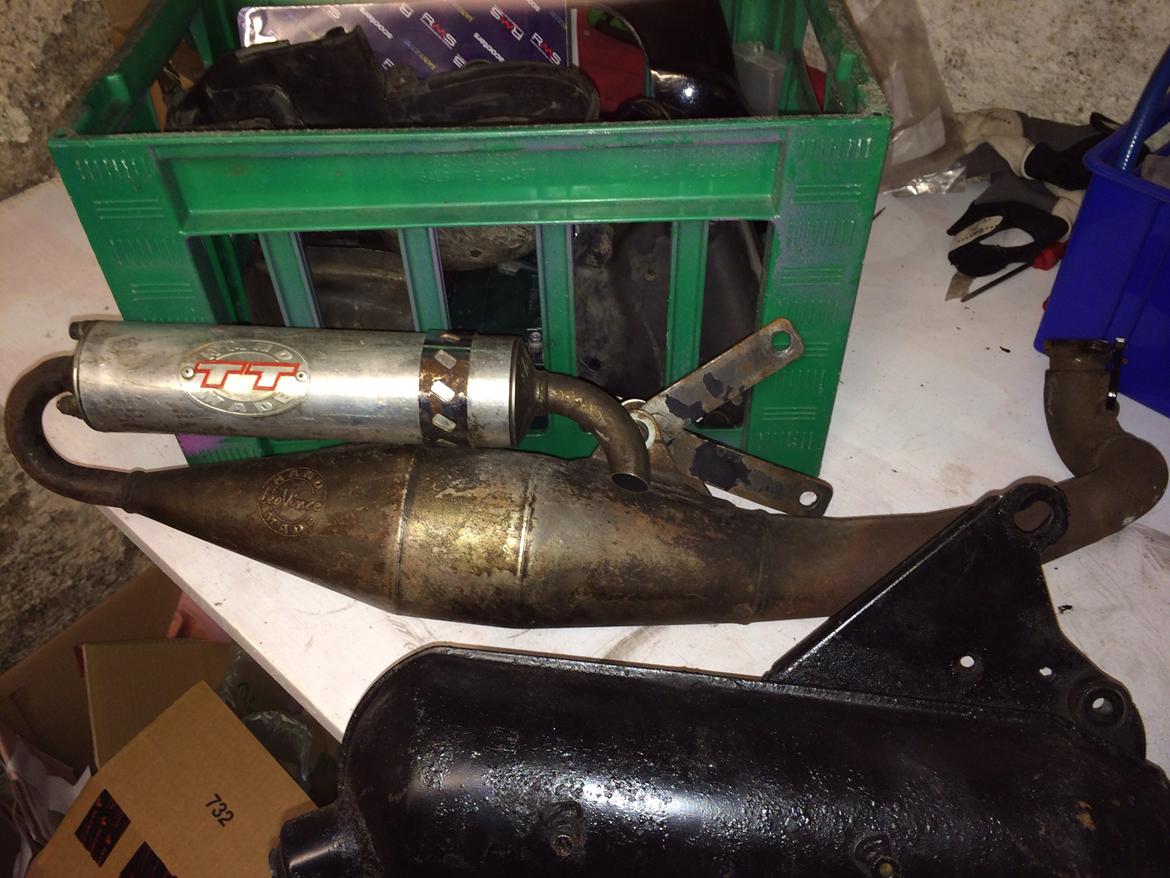 Aprilia Sonic billede 2