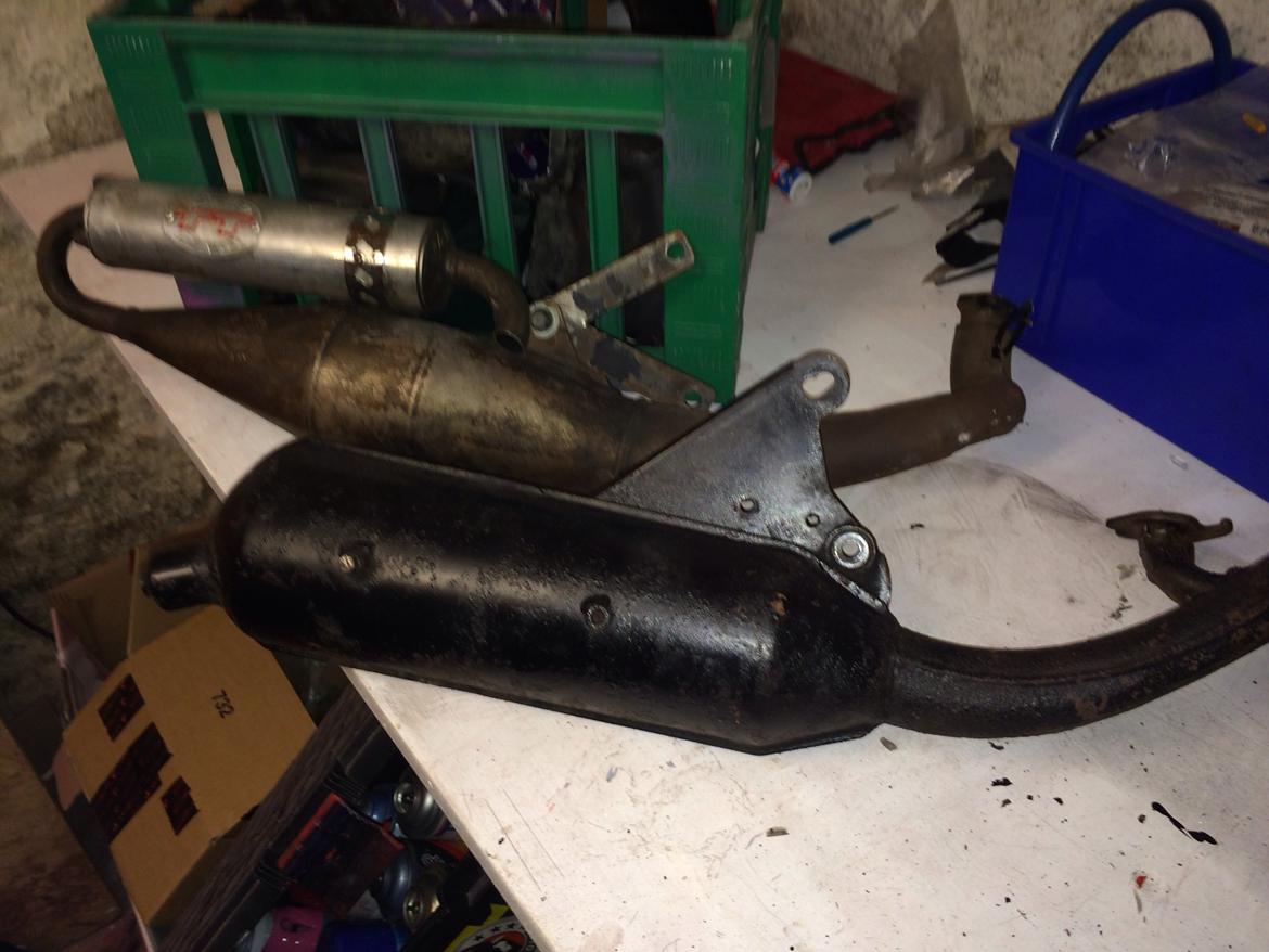 Aprilia Sonic billede 3