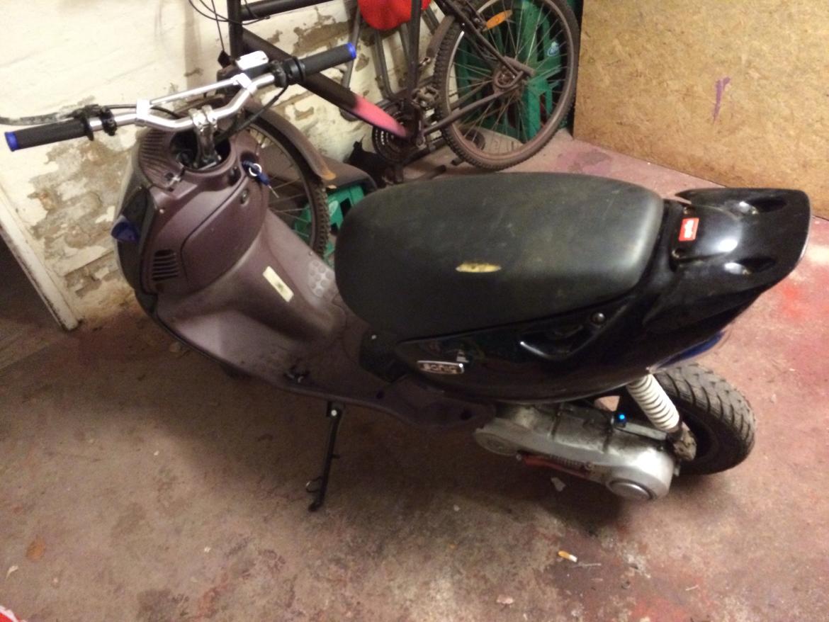 Aprilia Sonic billede 7