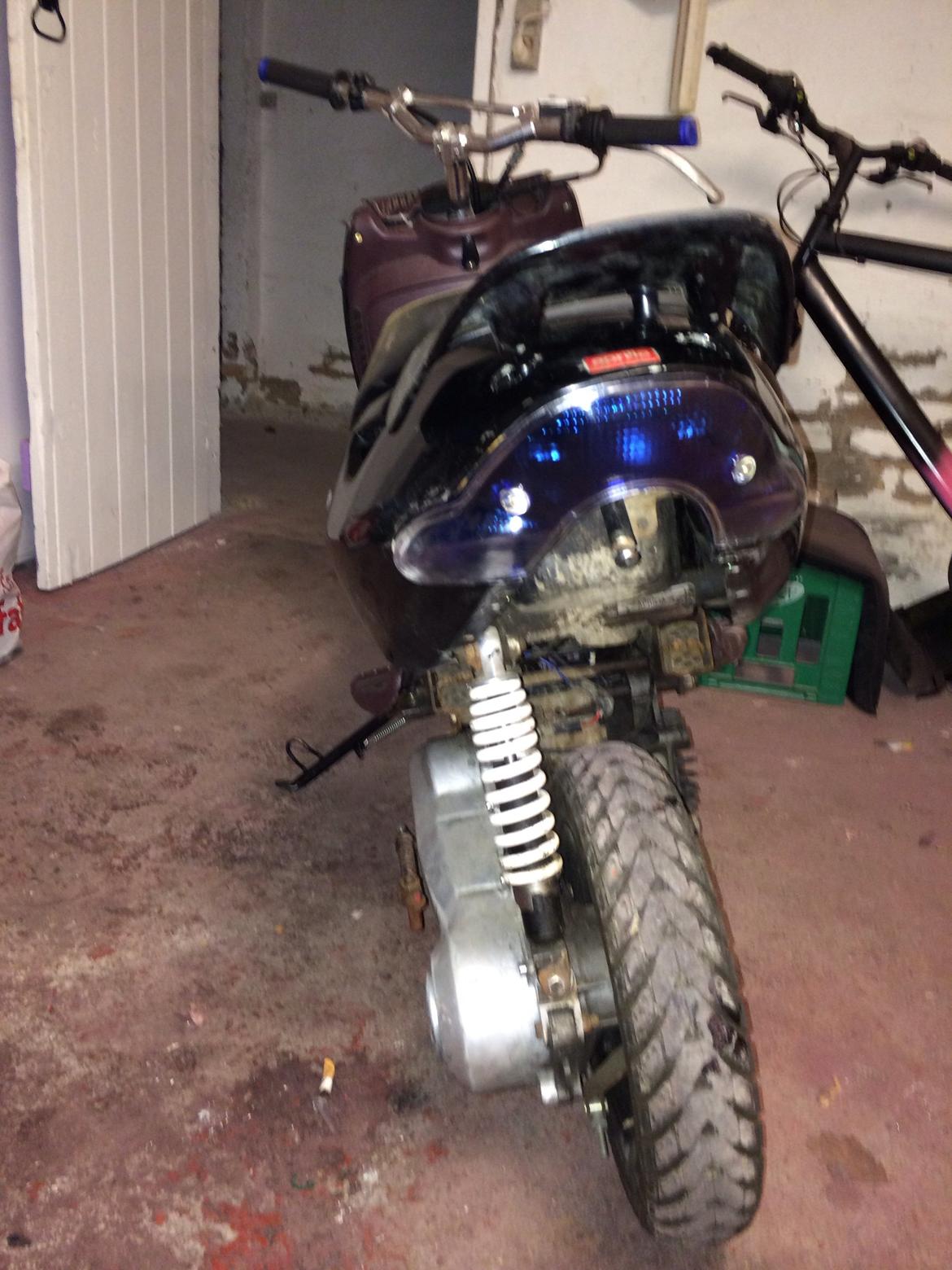 Aprilia Sonic billede 5