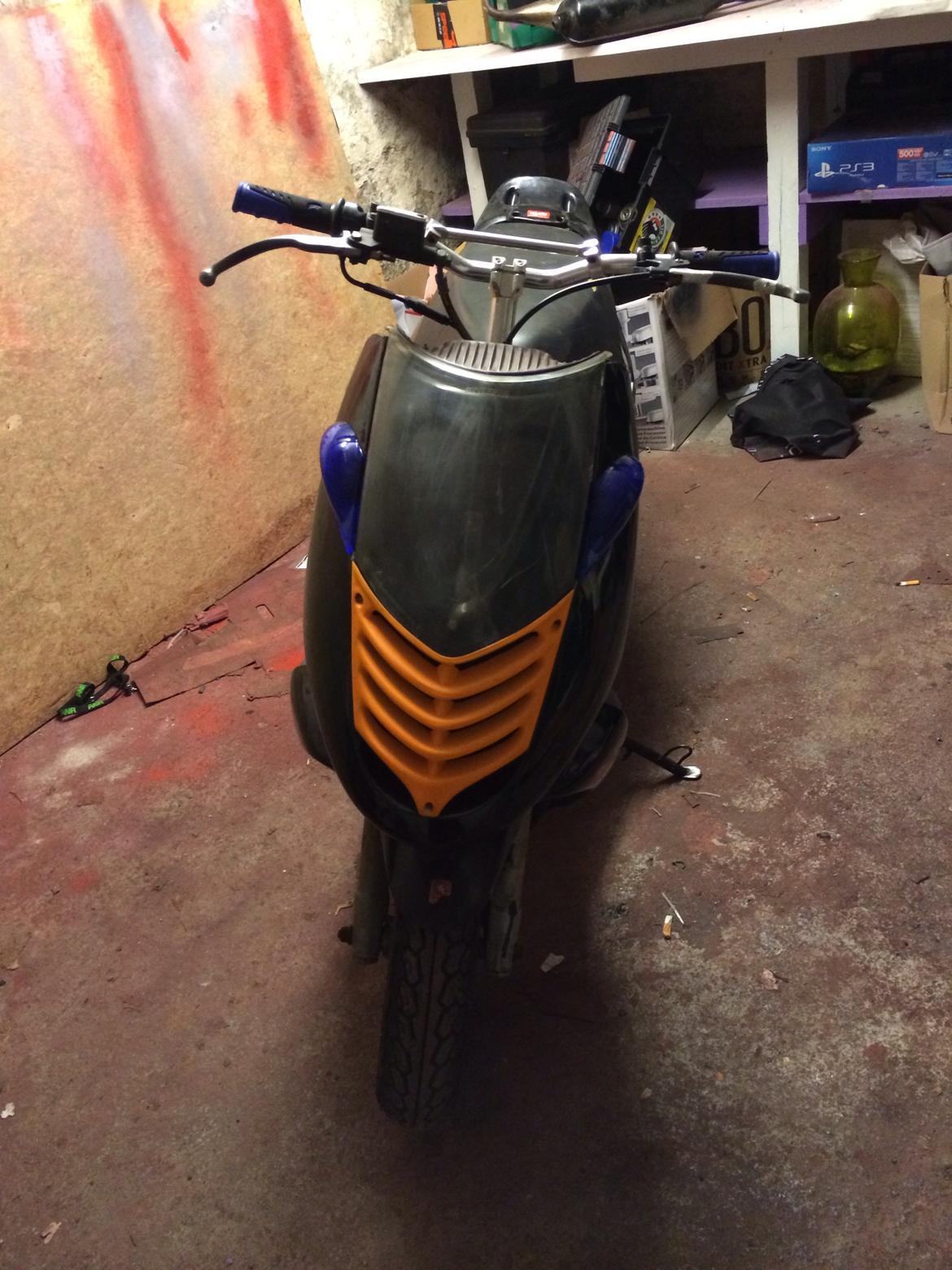 Aprilia Sonic billede 8