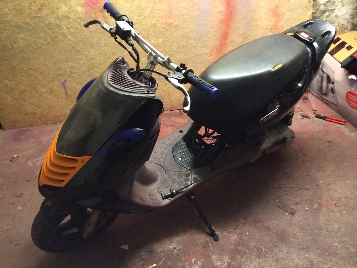 Aprilia Sonic billede 12